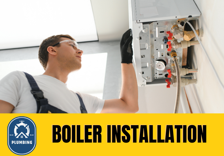 boiler installation Aylesford
