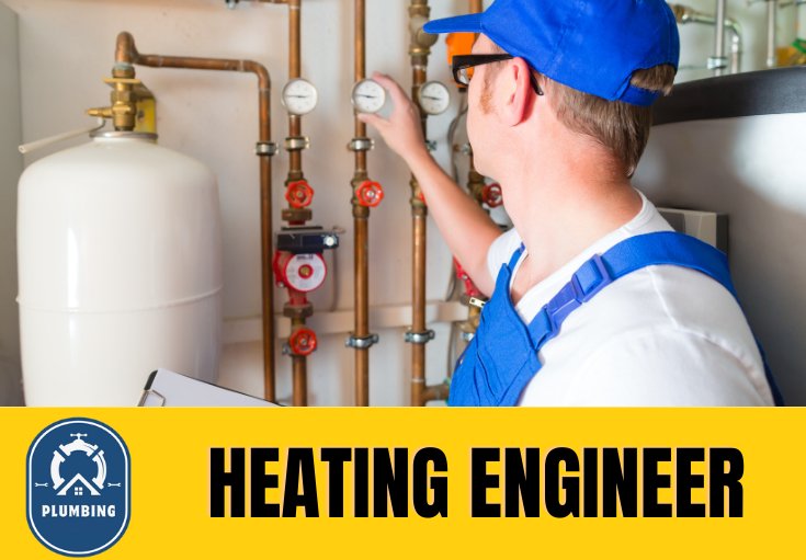 Heating Engineer Aylesford