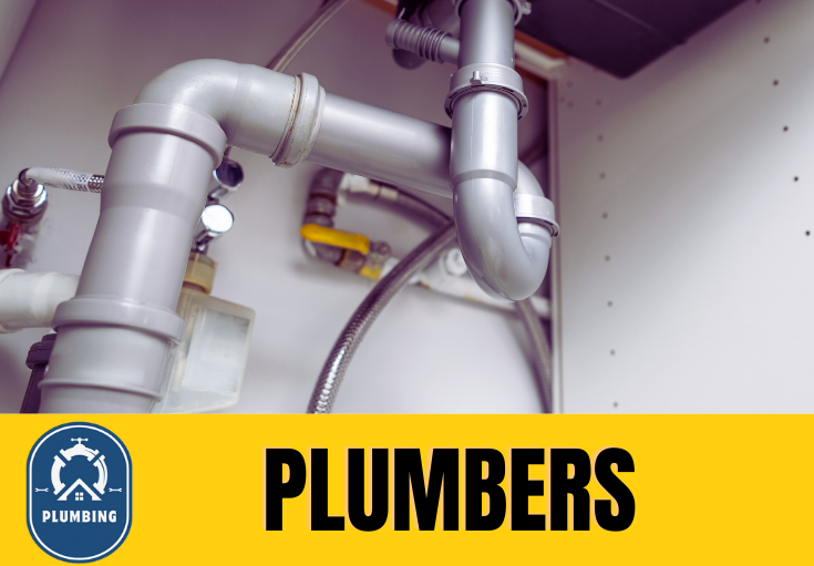  plumber New Hythe