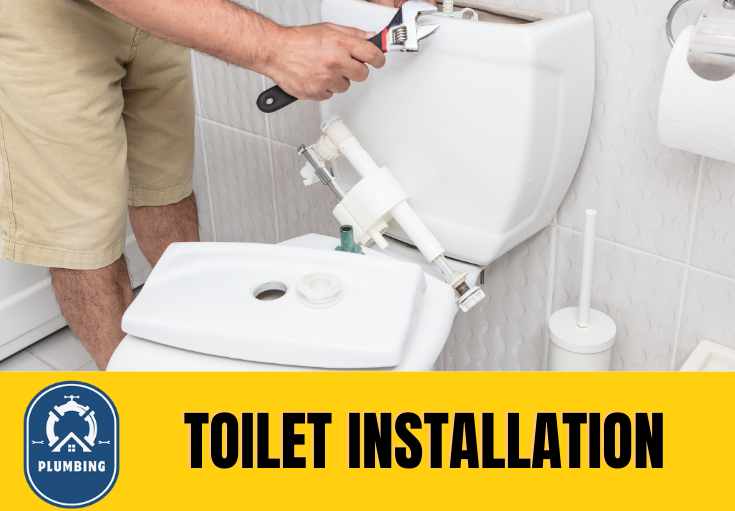 toilet fitters Aylesford